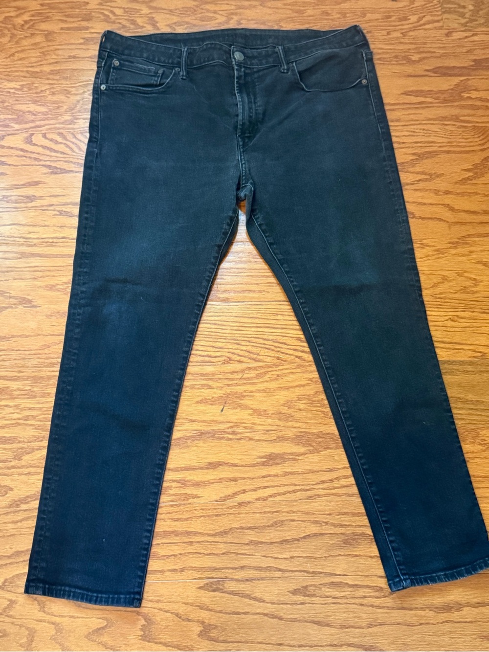 American Eagle Mens Jeans Sz 38x30 READ FLAWS